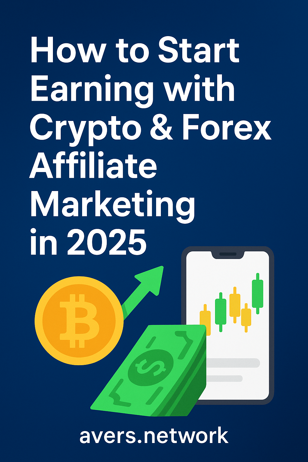 How to Start Earning with Crypto & Forex Affiliate Marketing in 2025